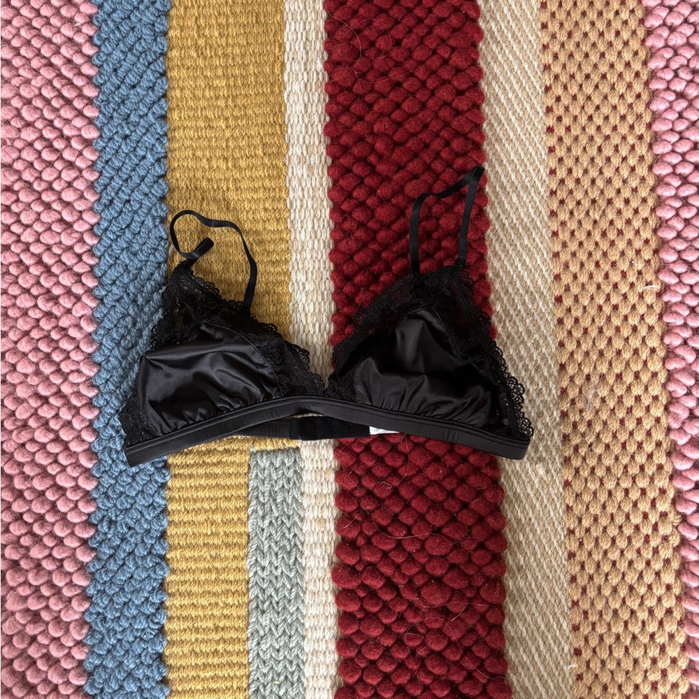 anine bing bralette